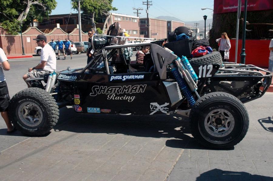  Hummer Racing for Baja 500 2008 года  (фото 26 из 42)